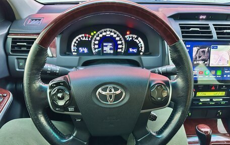 Toyota Camry, 2012 год, 2 100 000 рублей, 33 фотография
