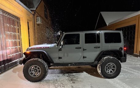 Jeep Wrangler, 2016 год, 4 700 000 рублей, 2 фотография
