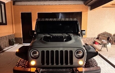 Jeep Wrangler, 2016 год, 4 700 000 рублей, 3 фотография