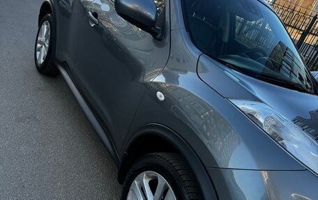 Nissan Juke II, 2011 год, 900 000 рублей, 3 фотография