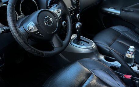Nissan Juke II, 2011 год, 900 000 рублей, 11 фотография