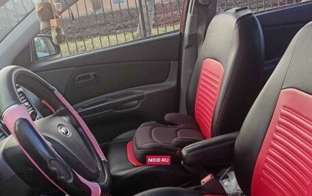 KIA Rio II, 2008 год, 380 000 рублей, 9 фотография