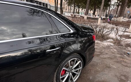 Audi S4, 2017 год, 3 985 000 рублей, 9 фотография