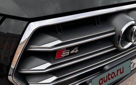 Audi S4, 2017 год, 3 985 000 рублей, 16 фотография