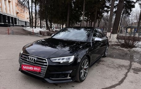 Audi S4, 2017 год, 3 985 000 рублей, 2 фотография