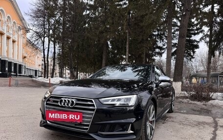 Audi S4, 2017 год, 3 985 000 рублей, 3 фотография