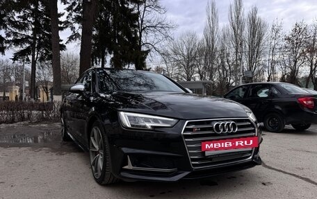 Audi S4, 2017 год, 3 985 000 рублей, 6 фотография