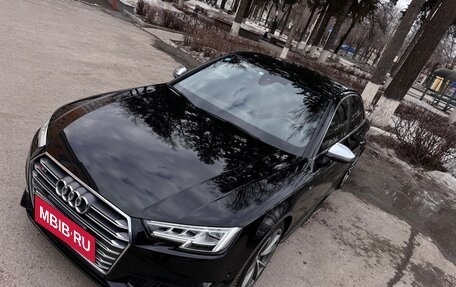 Audi S4, 2017 год, 3 985 000 рублей, 7 фотография