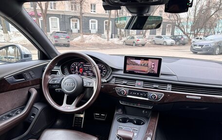 Audi S4, 2017 год, 3 985 000 рублей, 28 фотография