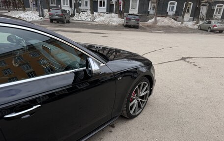 Audi S4, 2017 год, 3 985 000 рублей, 22 фотография