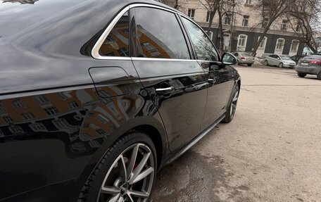 Audi S4, 2017 год, 3 985 000 рублей, 23 фотография