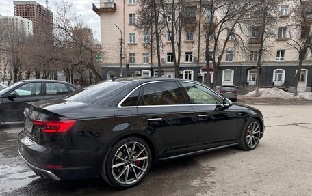 Audi S4, 2017 год, 3 985 000 рублей, 18 фотография