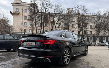 Audi S4, 2017 год, 3 985 000 рублей, 19 фотография