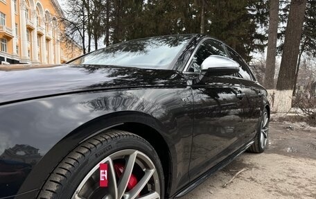 Audi S4, 2017 год, 3 985 000 рублей, 25 фотография