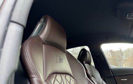 Audi S4, 2017 год, 3 985 000 рублей, 35 фотография