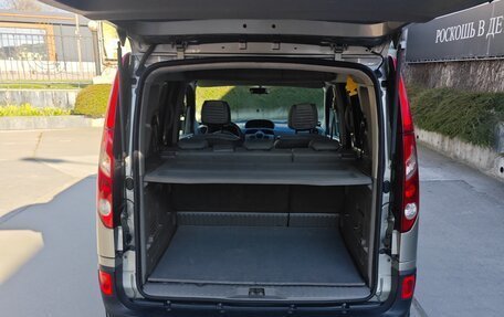Renault Kangoo II рестайлинг, 2008 год, 1 250 000 рублей, 16 фотография