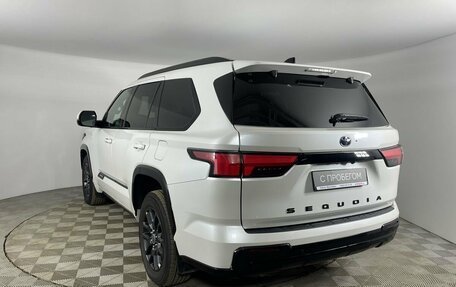 Toyota Sequoia, 2022 год, 14 000 000 рублей, 7 фотография