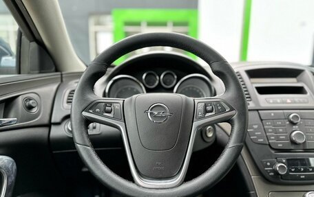 Opel Insignia II рестайлинг, 2010 год, 795 000 рублей, 12 фотография