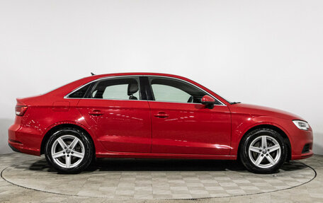 Audi A3, 2019 год, 2 190 000 рублей, 4 фотография