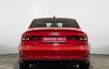 Audi A3, 2019 год, 2 190 000 рублей, 6 фотография