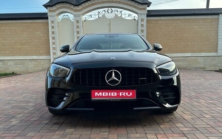 Mercedes-Benz E-Класс AMG, 2019 год, 5 200 000 рублей, 1 фотография