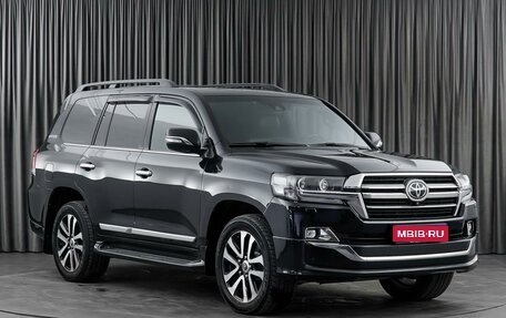 Toyota Land Cruiser 200, 2019 год, 8 790 000 рублей, 1 фотография