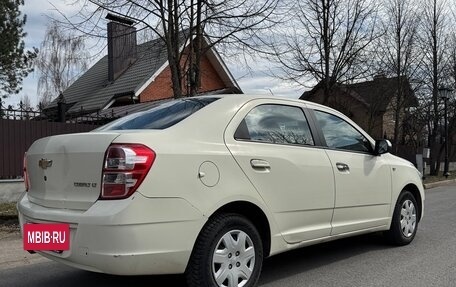 Chevrolet Cobalt II, 2013 год, 525 000 рублей, 4 фотография