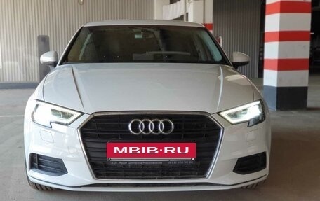 Audi A3, 2017 год, 2 100 000 рублей, 3 фотография