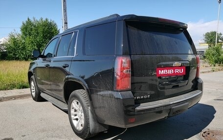 Chevrolet Tahoe IV, 2016 год, 3 790 000 рублей, 17 фотография