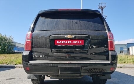 Chevrolet Tahoe IV, 2016 год, 3 790 000 рублей, 16 фотография