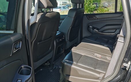 Chevrolet Tahoe IV, 2016 год, 3 790 000 рублей, 24 фотография