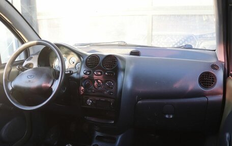 Daewoo Matiz I, 2010 год, 130 000 рублей, 12 фотография