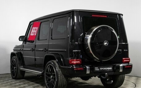 Mercedes-Benz G-Класс AMG, 2020 год, 19 599 000 рублей, 7 фотография