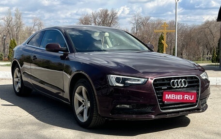 Audi A5, 2012 год, 1 800 000 рублей, 1 фотография