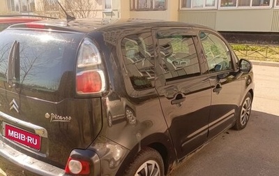 Citroen C3 Picasso I, 2010 год, 320 000 рублей, 1 фотография