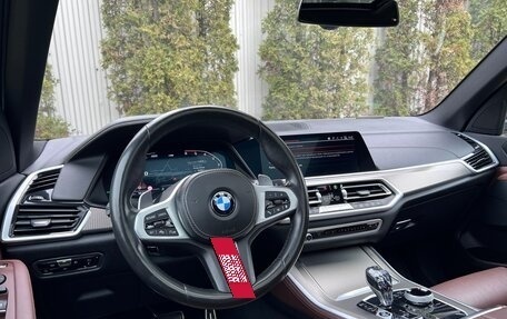 BMW X5, 2021 год, 6 950 000 рублей, 9 фотография