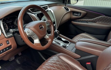 Nissan Murano, 2022 год, 4 100 000 рублей, 6 фотография