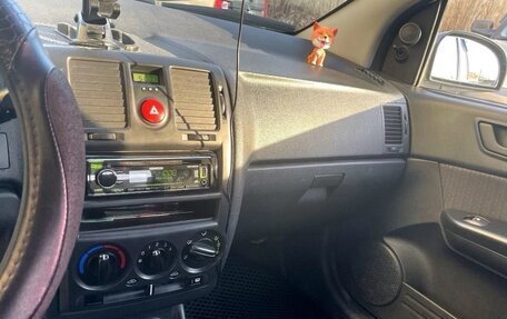 Hyundai Getz I рестайлинг, 2006 год, 460 000 рублей, 7 фотография