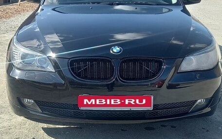 BMW 5 серия, 2007 год, 1 400 000 рублей, 5 фотография