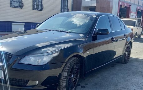 BMW 5 серия, 2007 год, 1 400 000 рублей, 6 фотография