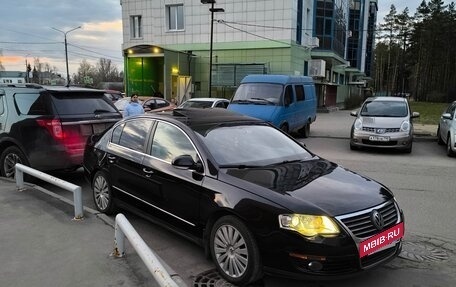 Volkswagen Passat B6, 2006 год, 850 000 рублей, 5 фотография