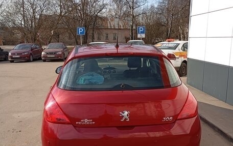 Peugeot 308 II, 2008 год, 480 000 рублей, 4 фотография