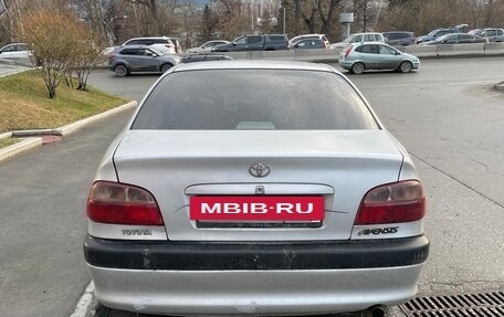 Toyota Avensis III рестайлинг, 2001 год, 440 000 рублей, 5 фотография
