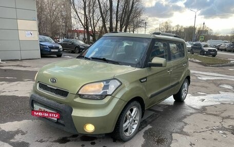 KIA Soul I рестайлинг, 2011 год, 840 000 рублей, 2 фотография