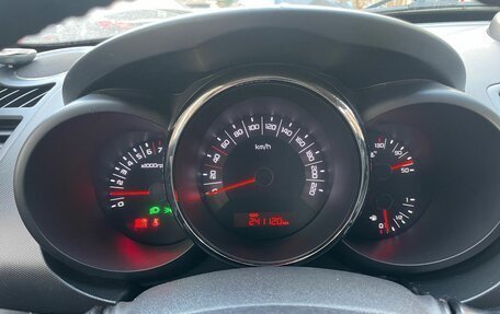 KIA Soul I рестайлинг, 2011 год, 840 000 рублей, 12 фотография