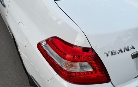 Nissan Teana, 2010 год, 1 050 000 рублей, 8 фотография