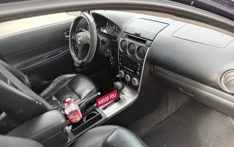 Mazda 6, 2005 год, 270 000 рублей, 10 фотография