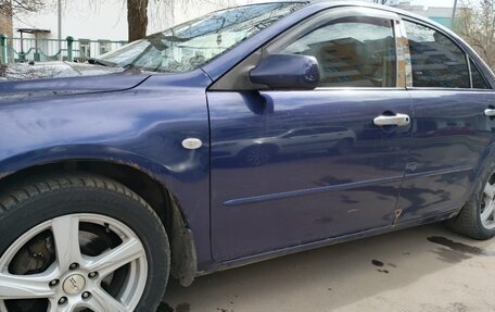 Mazda 6, 2005 год, 270 000 рублей, 17 фотография