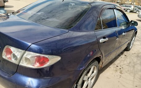 Mazda 6, 2005 год, 270 000 рублей, 22 фотография