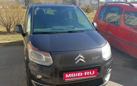 Citroen C3 Picasso I, 2010 год, 320 000 рублей, 3 фотография